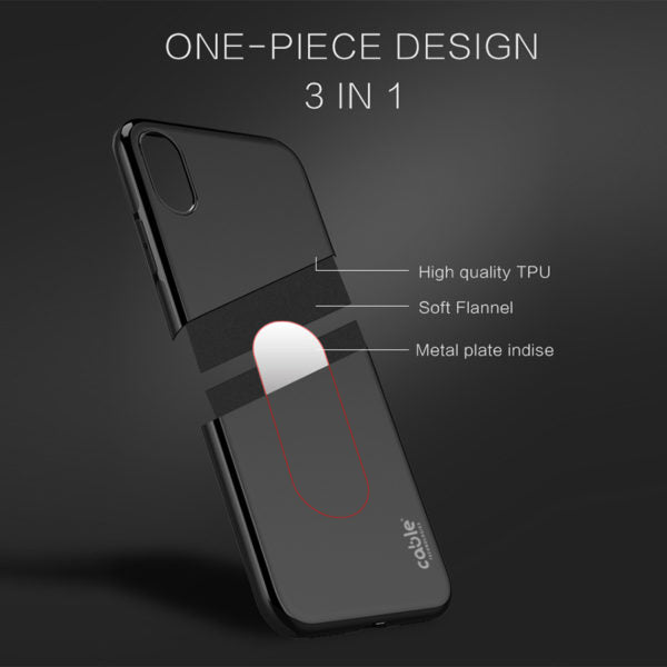 Soft Case per iPhone XS Max - Cable Technologies