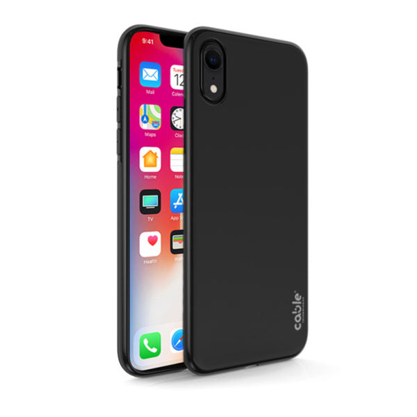 Soft Case per iPhone XR - Cable Technologies