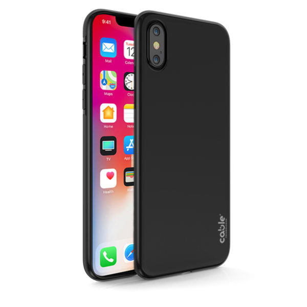 Soft Case per iPhone XS Max - Cable Technologies