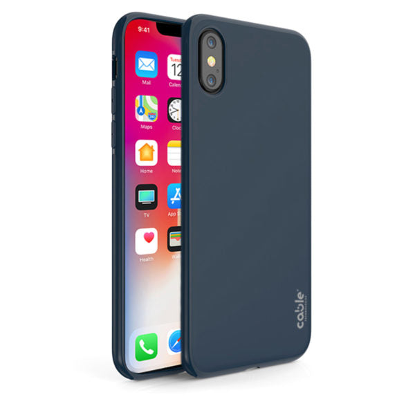 Soft Case per iPhone XS Max - Cable Technologies