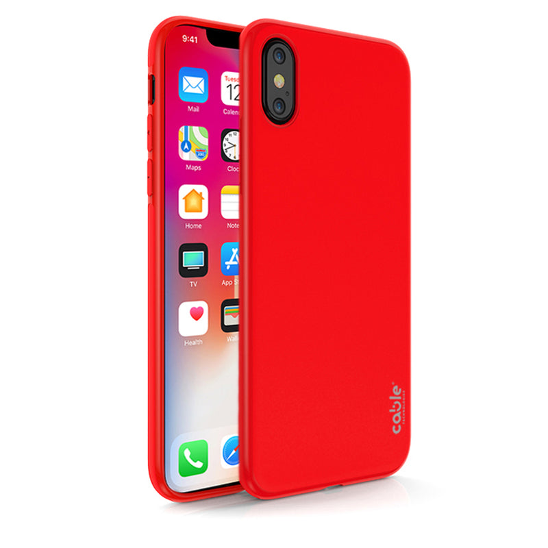 Soft Case per iPhone XS Max - Cable Technologies