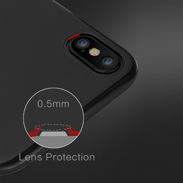 Soft Case per iPhone XS Max - Cable Technologies